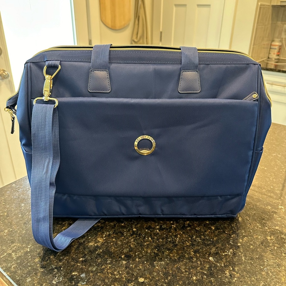 Delsey Paris Montrouge Reporter Tote Bag